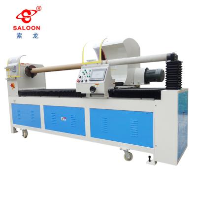 China Machinery Repair Shops Room Cloth, Non Woven, Tape and Paper Slitting Machine with High Quality 1 Buyer for sale