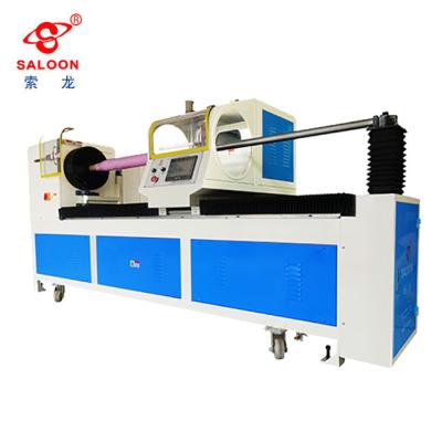 China Computer Control Hot Sale High Efficiency ROOM Saving And Selling Support Tape Work Loading Automatic Slitting Machine for sale