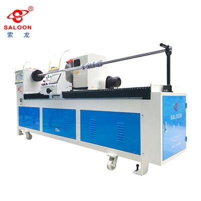 China Auto Room Automatic Cloth Roll Slitting Machine for sale