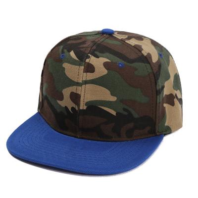 China Cheap High Quality Casual Sports Baseball Golf Caps Custom Mesh Men's Snapback Panel Logo Camouflage Snapback Hat for sale