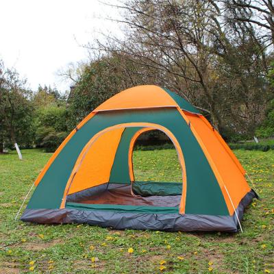 China Outdoor Waterpoof Camping Tents Large For Automatic Outdoor Camping Tent High Quality Used For Two Person Noise for sale