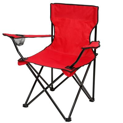 China wholesale portable light weight easy-carry folding picnic fish chair high quality folding camping chair for sale