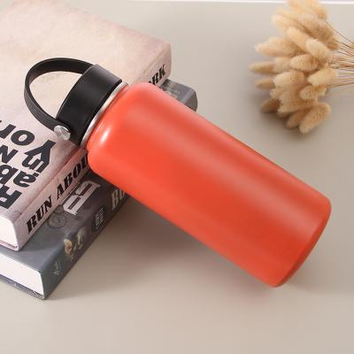 China Durable Wonderful Powder Coating Double Wall Vacuum Insulated Tumbler Cups Stainless Steel For Drinking for sale