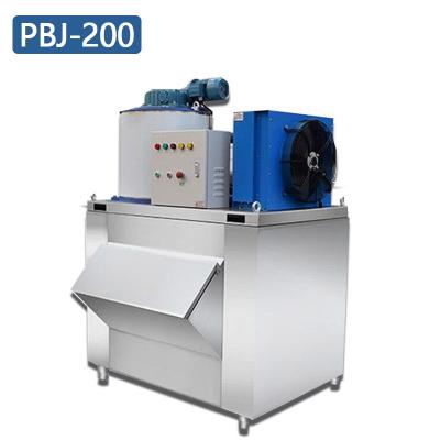 China Scientific Chinese Top Quality Flake Ice Machine Supplier Components Good Price Flake Machine for sale