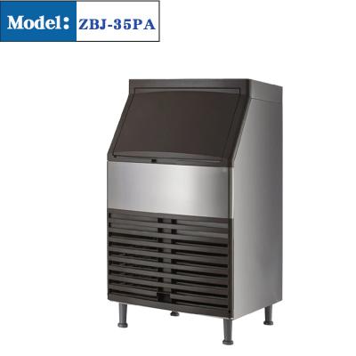 China New high quality hotel product in 2021 block ice maker machine ice block maker zu verkaufen