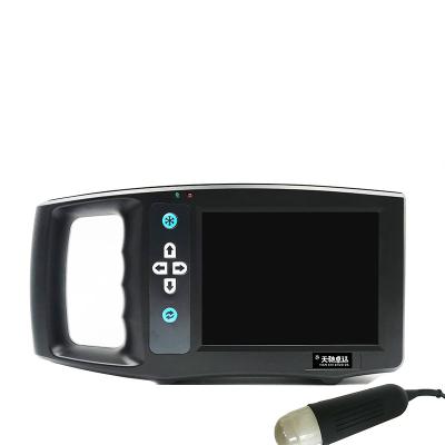 China Dog/Sheep/Pig Ultrasound Doppler Machine Veterinary Ultrasound For Veterinary Use for sale