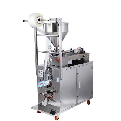 China Widely Used Creamer Food Coffee Packing Machine Tomato Sauce Mixing Packaging Machine for sale