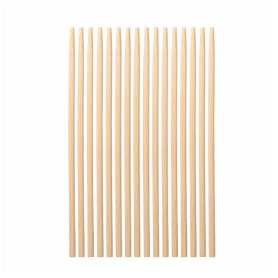 China Square Head Waribashi Disposable Bare Disposable Bamboo Chopsticks for sale