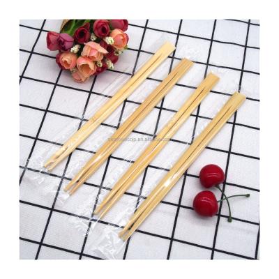 China Good Selling Disposable Thin Bamboo Chopstick for Philippines for sale