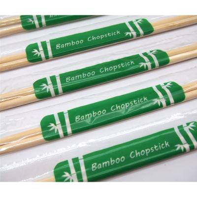 China Chinese Disposable Hot Disposable Sushi Bamboo Chopsticks Chopsticks Manufacturer for sale