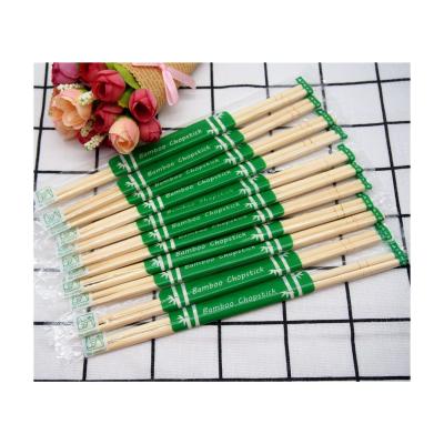 China Eco-friendly Disposable Disposable Wooden Chopsticks Sushi Hot Selling Bamboo Chopsticks for sale