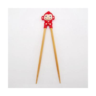 China Clean Logo Kids Chopstick Kid Disposable Bulk Chopsticks for sale