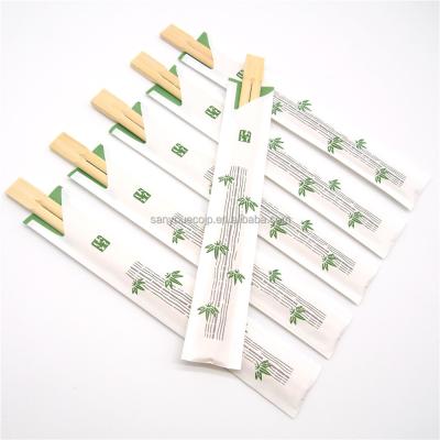 China Asia Disposable Restaurant Chopsticks High Quality Bamboo for sale