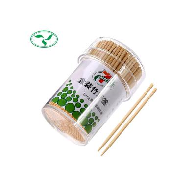 China Disposable Container Holder Box For Clean Feature Plastic Weight Pack Food ROHS OEM Toothpick Accessories Material Decoration for sale