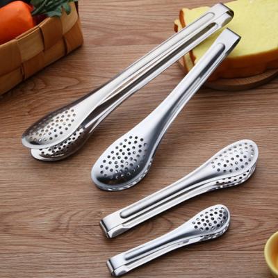 China Viable Factory Direct Food Staple Stainless Steel Bread BBQ Staples for sale