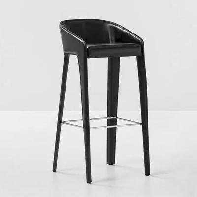 China Bonaldo Mauro Lipparini Lamina Stool/de Hoge Barkrukken van Bonaldo Te koop