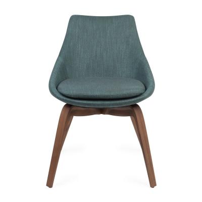 Κίνα Πηνελόπη Porada Dining Chairs/στερεά έπιπλα Ιταλία Porada ξύλων καρυδιάς Canaletta προς πώληση