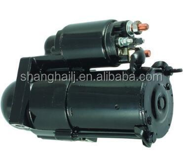 China New SAE J1171 Certified Starter For Mercruiser 5.0 5.7 8.1 6792BN 12V I/O 4.3 for sale