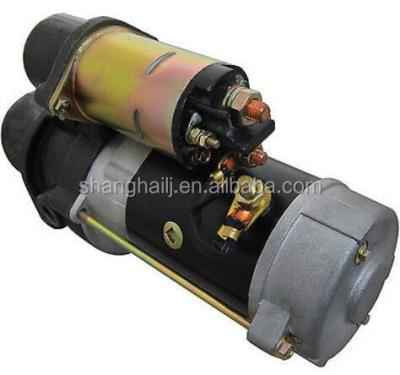 China Hi-Lo Forklift Starter N/28MT 12V- WAI# 6601N Fits John Deere Skid Loaders Series 5000 for sale