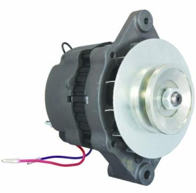 China ALTERNATORE 12174N-1G 12V 55AMP MERCRUISER 817119A4 Normal for sale