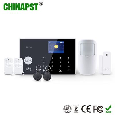 China 2021 Most Popular WIFI GSM Tuya Smart Bedroom Alarm Security System With Voice Control PST-G30 PST-G30 for sale