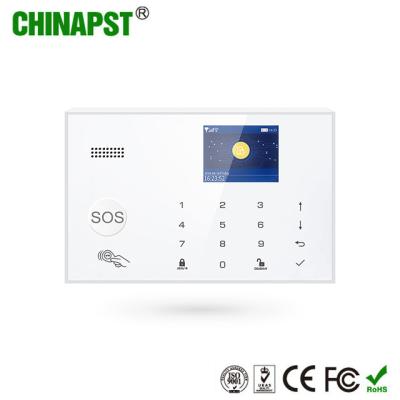 China 2021 Best Tuya WIFI GSM Smart Home Security Alarm System with Voice Remote Control PST-G30 PST-G30 for sale