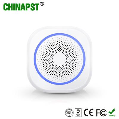 China Tuya APP Control Tuya Smart WiFi Alarm Siren System Work with Amazon Alexa/3H PST Help Google PST-H - H3 for sale