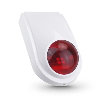 China 2022 Wholesale Price Tuya Smart WiFi Outdoor Siren Alarm System PST-TS 1H06 PST - TS106 for sale