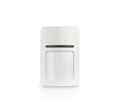 China ABS angle Smart WIFI Tuya PIR Motion Sensor PST-WP002 110 degree sensitivity for sale