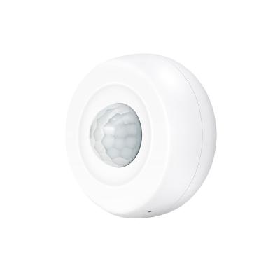 China Wholesale Price Tuya Wireless Smart WiFi PIR Sensor ABS PST-HW400B 2021 for sale