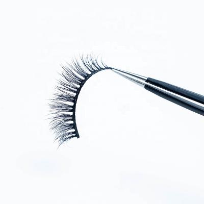 China 100% real fake 3d mink fur eyelash lashes3d wholesale bulk seller 25mm eye lashes for sale