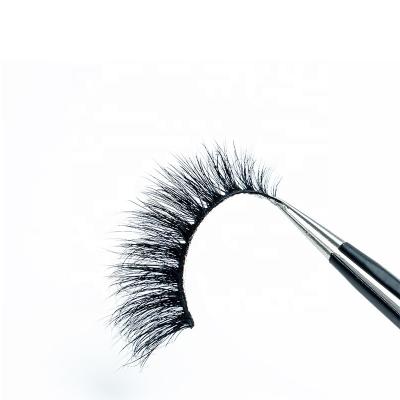 China Full Long Soft Natural False Eyelashes Lash Human Hair Eyelashes False Eye Strip for sale