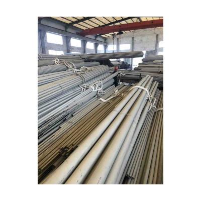 China Professional Manufacturer New Listing High End Stainless Steel Channel Pipe Round Pipes Stainless Steel Tube Round for sale