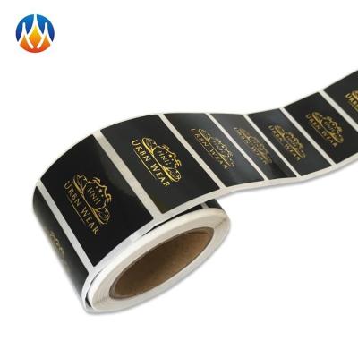 China Self-adhesive WATERPROOF FOOD SELF-ADHESIVE PAPER LABEL FOR BOTTLE for sale