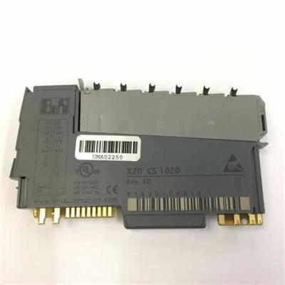 China X20cs1020 -40 a 85°C B R código de identificación 0x1FCF Mejor opción para necesidades industriales en venta