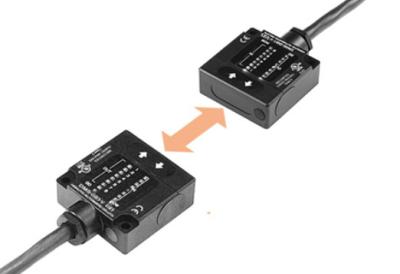 China Hokuyo DMS-GB1-V Dispositivo óptico de transmisión de datos Usado para transmisión de datos infrarrojos en venta