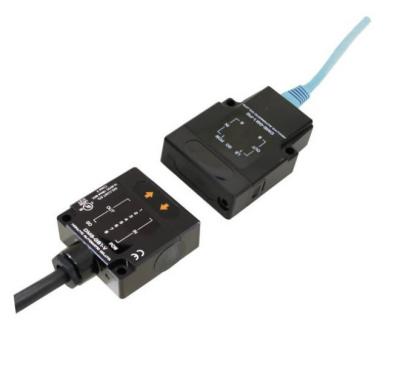 China Hokuyo DMS-HB1-Z40 Dispositivo óptico de transmisión de datos D-Sub conector con 25 pines en venta