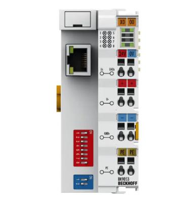 China BK9053 Beckhoff | PROFINET Compact Bus Coupler for sale