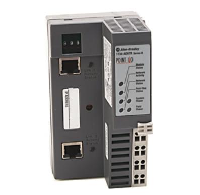 China Allen Bradley 1734-AENTR Allen Bradley POINT I/O Dual Port Netzwerkadapter zu verkaufen