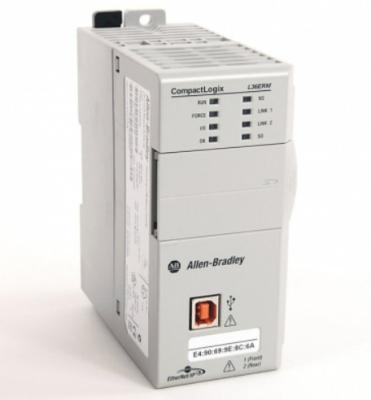 China Allen Bradley 1769-L36ERM CompactLogix 3 MB Bewegungskontroller zu verkaufen