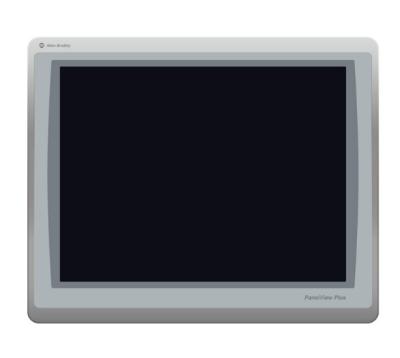 China Touchscreen-Eingangstyp 2711P-T15C22A9P mit 100-240VAC Eingangsspannung zu verkaufen