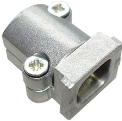 China 61030000044 Cable Clamp Metal Hood 9-37P Dia. 7-10mm for sale