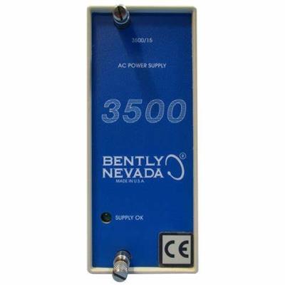 China 3500/64-01-00 | Bently Nevada | PRESSURE MONITOR for sale