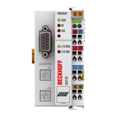 Κίνα Μπέκχοφ BK3120 PROFIBUS Οικονομικό συν Σύνδεσμος λεωφορείου προς πώληση