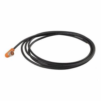 China EVC145 IFM Female Cordset  ARAMEX Shipping Microelectronic Pressure Sensor For High Pressure Applications for sale