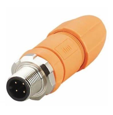 China EVC812 IFM Wirable Plug 100% Original IFM Pressure Sensor For Industrial for sale