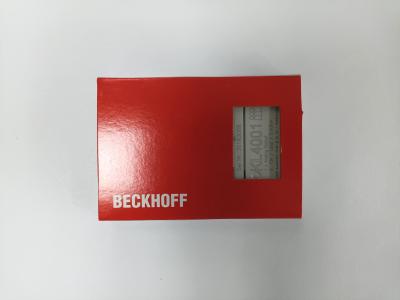 China KL4001 BECKHOFF  | Bus Terminal, 1-channel Analog Output, Voltage, 0-10 V, 12 Bit, Differential for sale