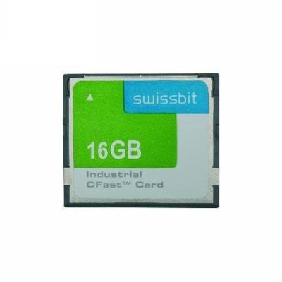 China 5CFAST.016G-00 B&R 16 GB tarjeta CFast flash SLC compatible con SATA 2.6 Nivelación de desgaste estático en venta