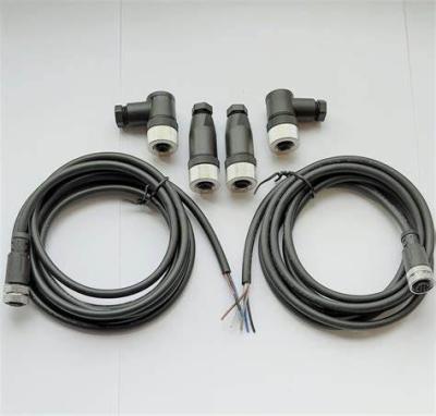 China DOS-1205-W SICK Plug connectors and cables Field-wireable connectors en venta