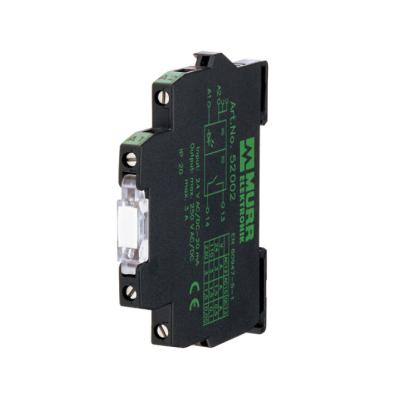 China 52500 Murr Elektronik Electronic MIRO TR 24VDC SK OPTO-COUPLER MODULE for sale